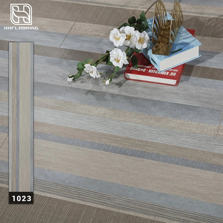 Nordic style laminate floors