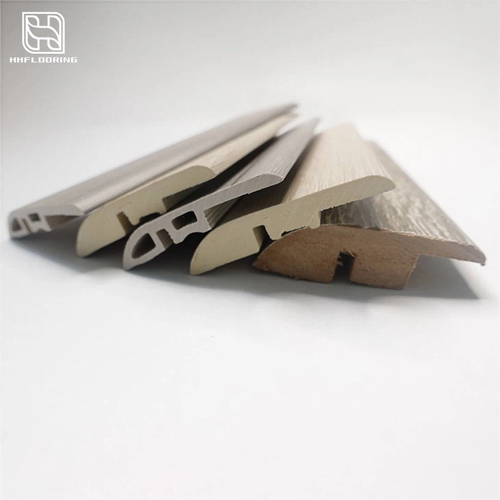 reducer molding for vinyl and laminate floors