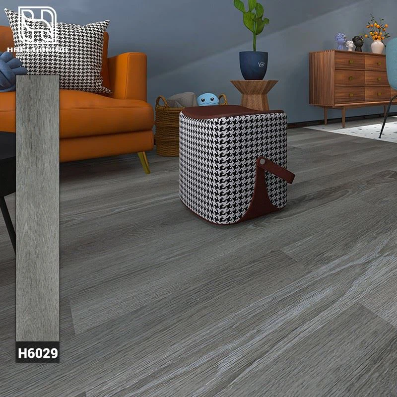 waterproof SPC vinyl flooring