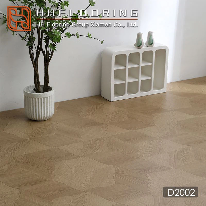 Big Parquet Flooring