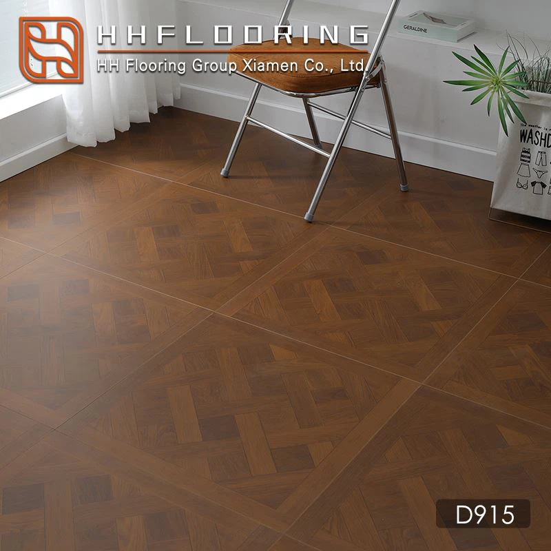 Brown Parquet Flooring