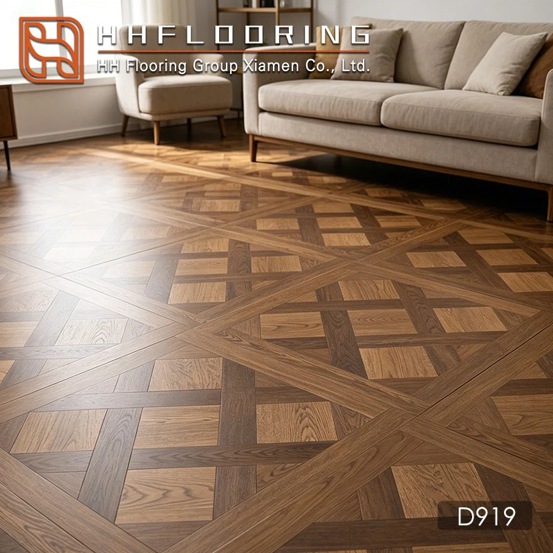 AC5 classic parquet flooring