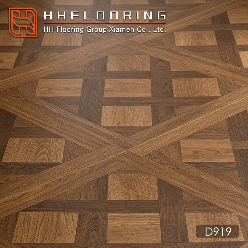 commercial classic parquet flooring