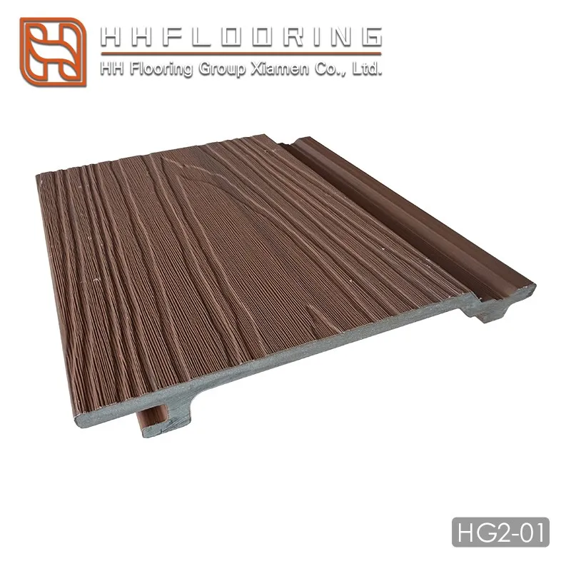 2nd Gen Co-extrusion WPC Wall Cladding
