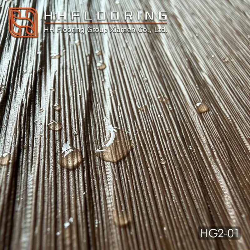 Fine Ash Wood Grain WPC Wall Cladding