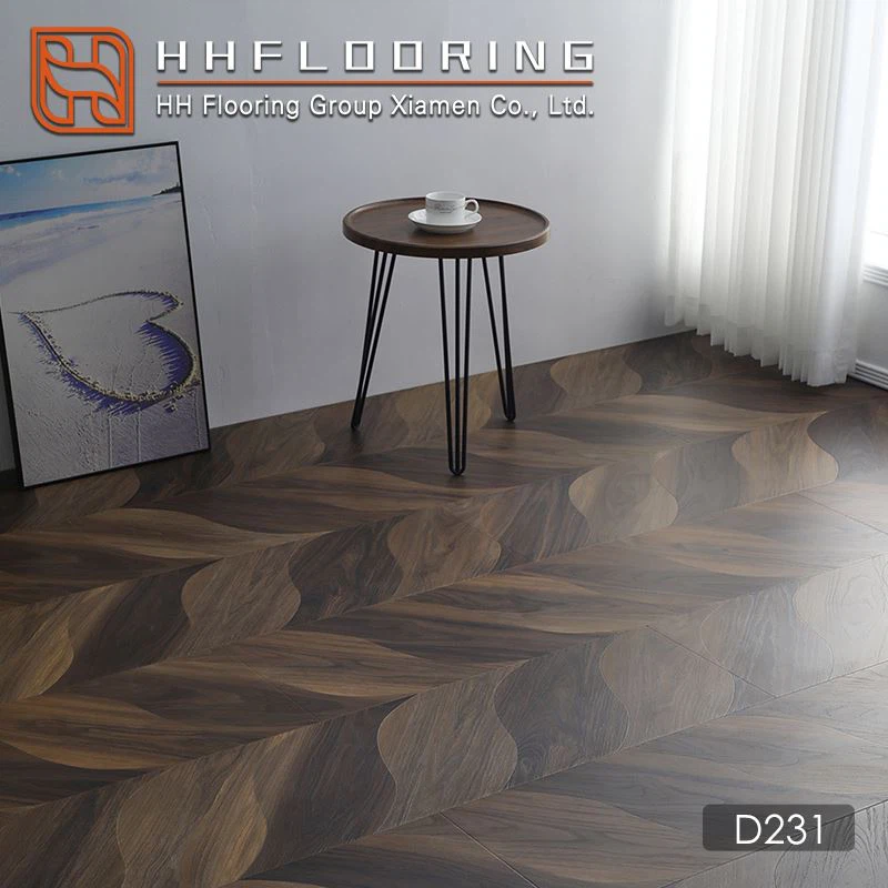 Dark Brown Parquet