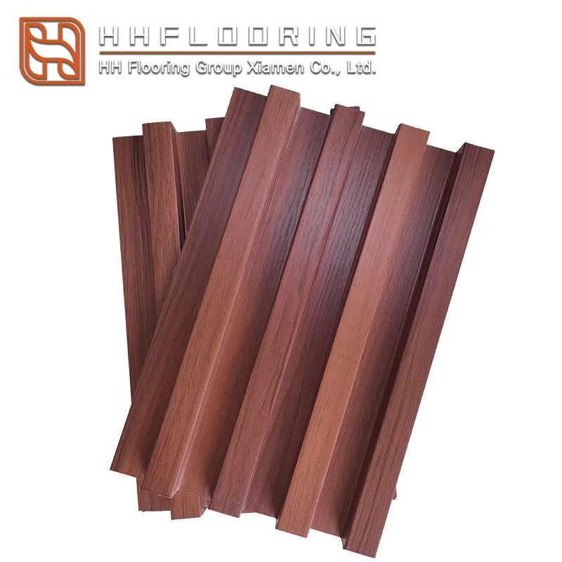 outdoor composite wall panel