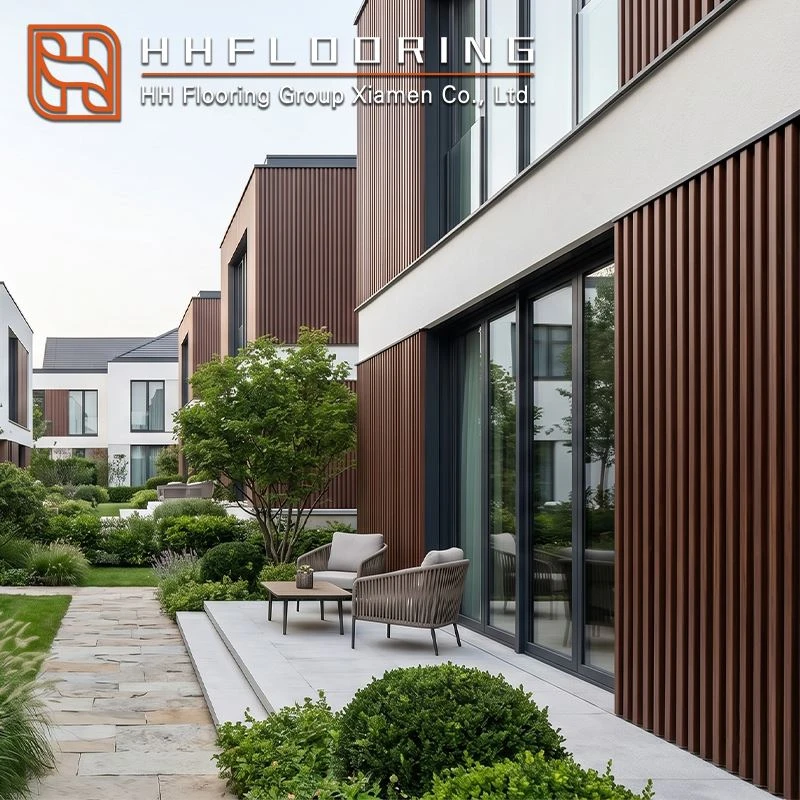 Exterior Cladding Composite
