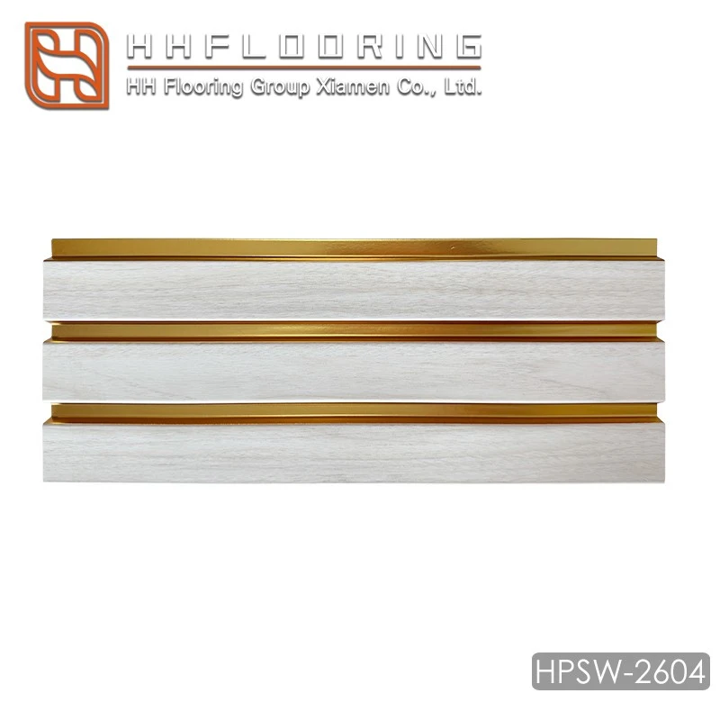 PS wall panels exterior