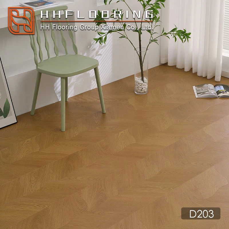Faux Parquet Flooring