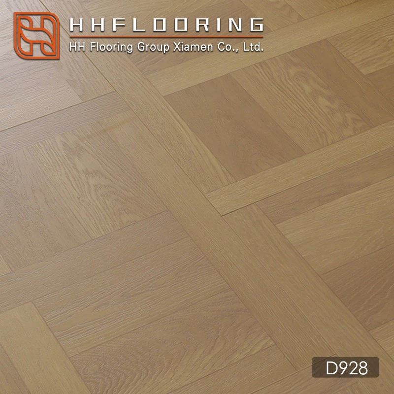 embossed golden oak flooring