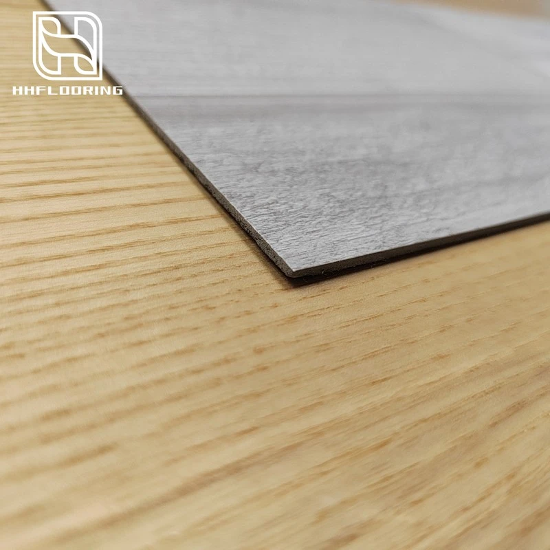 easy install LVT vinyl plank flooring over concrete