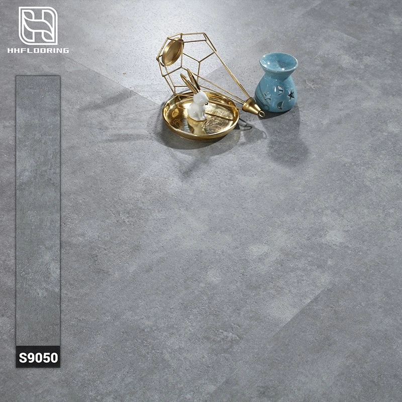 Luxury marble SPC flooring for commercial spaces