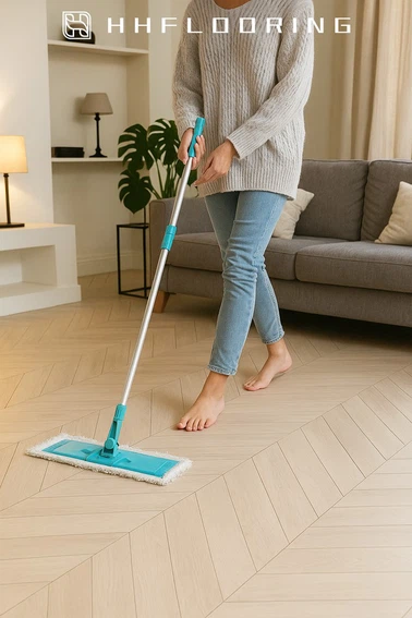 SPC flooring cleaning SPC flooring cleaning