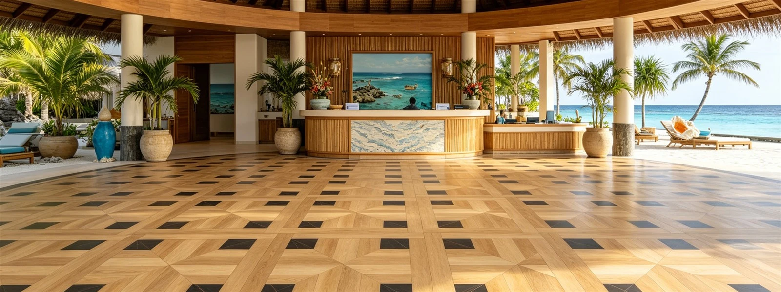 Parquet flooring patterns and different product formats Parquet flooring patterns and different product formats