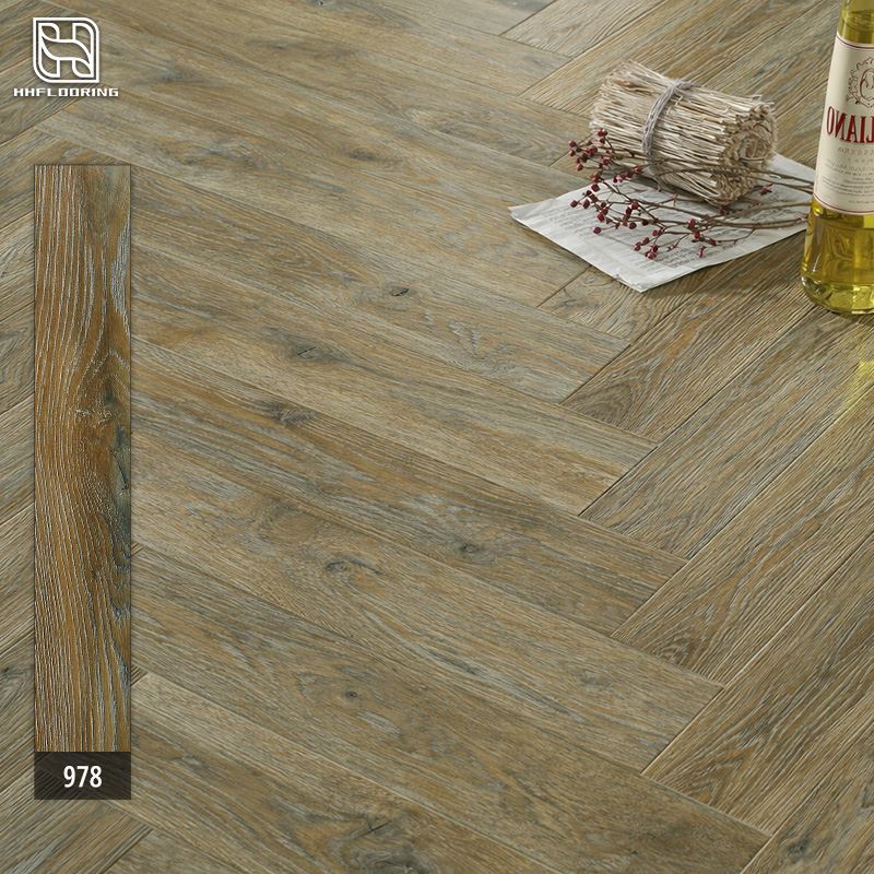 Oak Laminate Flooring Herringbone
