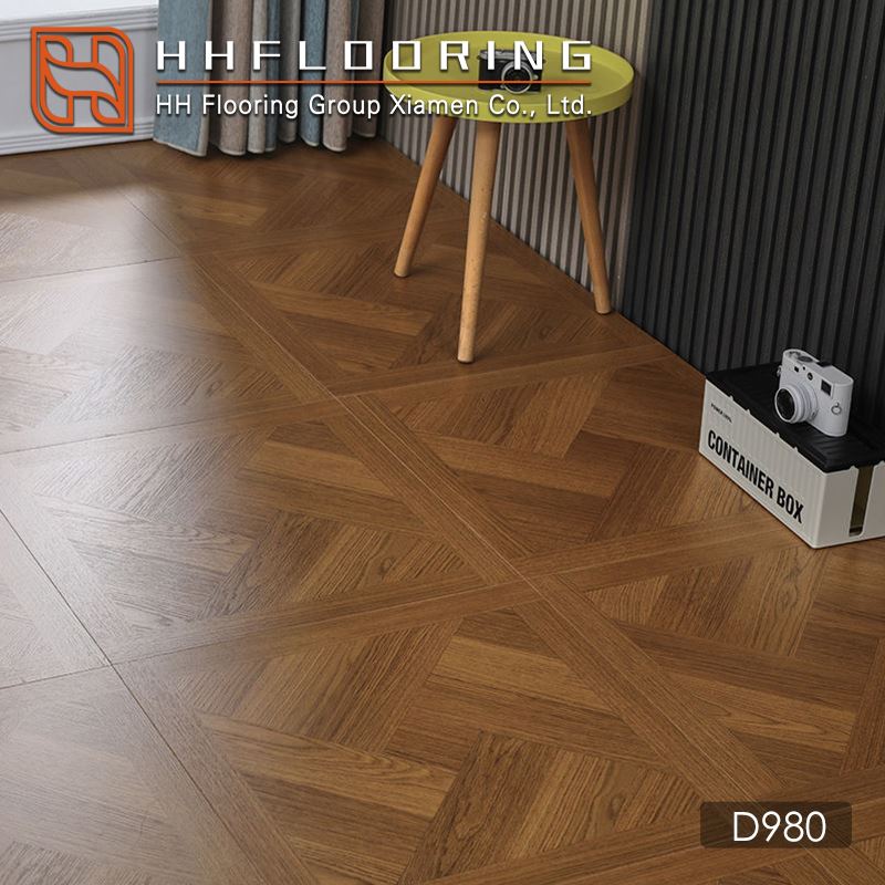 Oak Parquet Wood Flooring