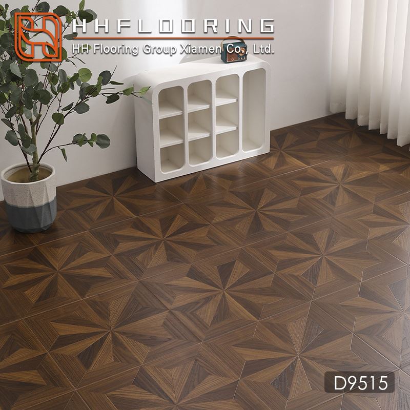 Parquet Dark Brown