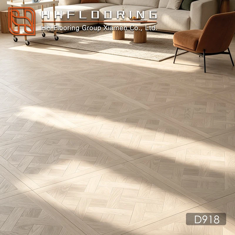 embossed parquet flooring effect laminate