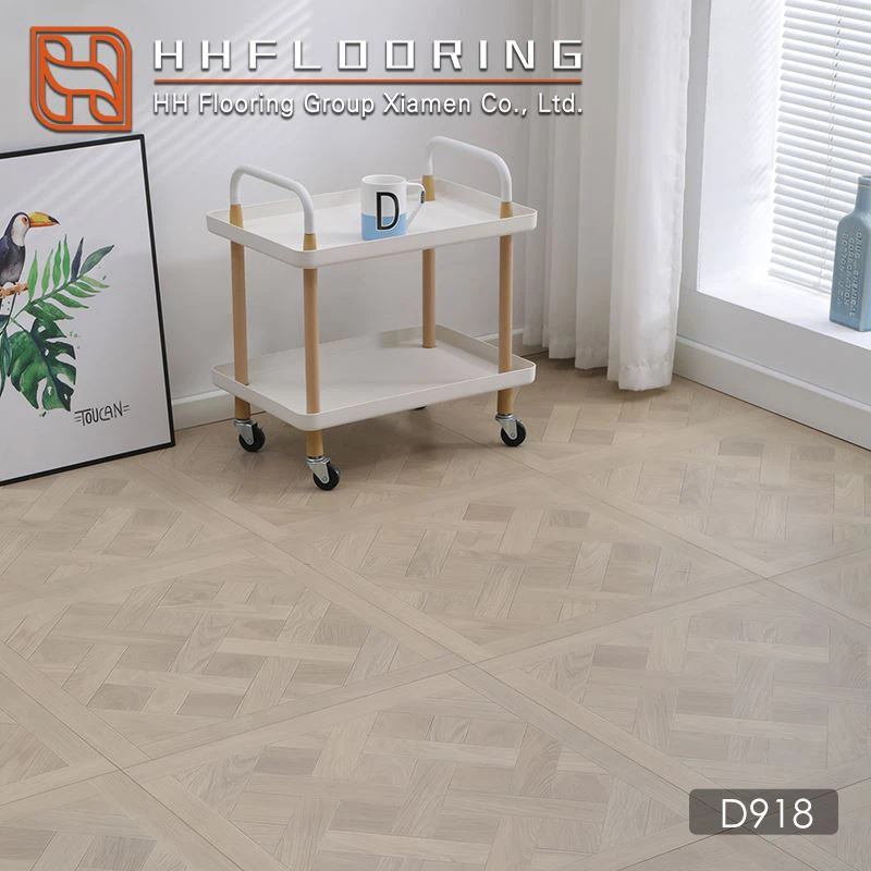Parquet Flooring Effect