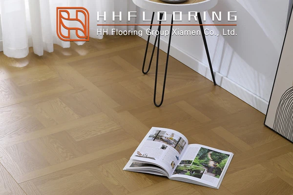 UV coated parquet laminate flooring UV coated parquet laminate flooring