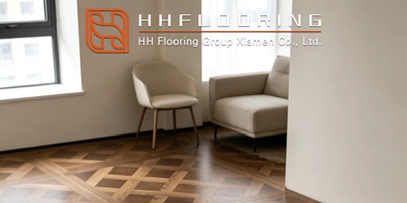 UV coated laminate parquet UV coated laminate parquet