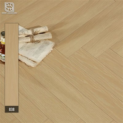 Floating Floor Herringbone