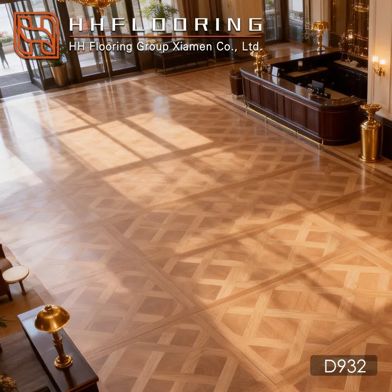 embossed parquet laminate floor