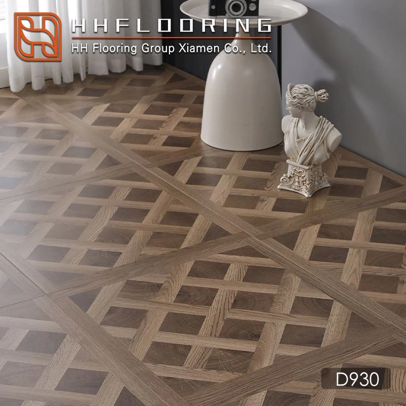 Wood Effect Parquet Flooring