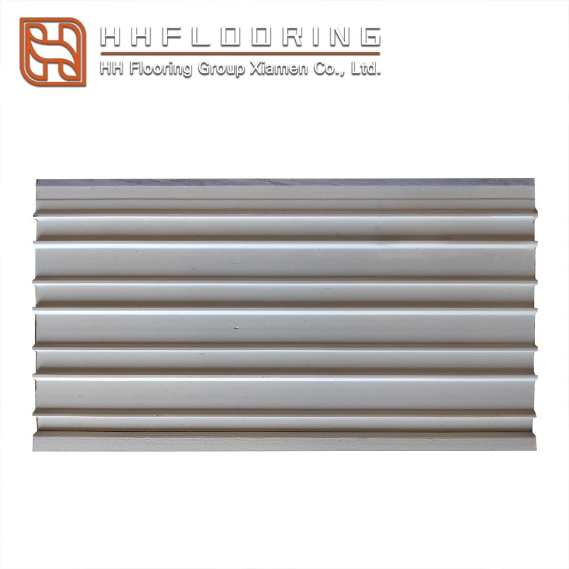 marble-grain wpc wood panel outdoor