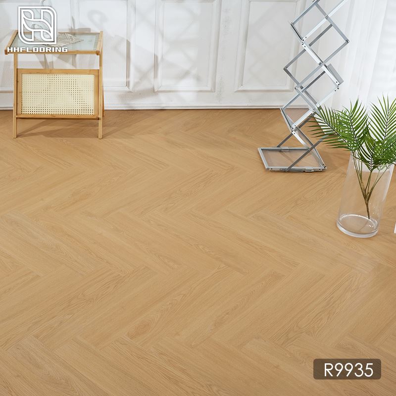 Zig Zag Herringbone Flooring